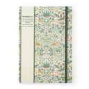 William Morris A5 Hardcover Notebook-No.2