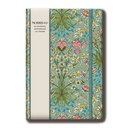 William Morris A5 Hardcover Notebook-No.3