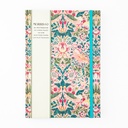 William Morris A5 Hardcover Notebook-No.4