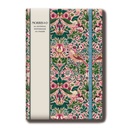William Morris A5 Hardcover Notebook-No.4