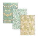 William Morris A6 Notebook Set No.1
