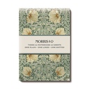 William Morris A6 Notebook Set No.2