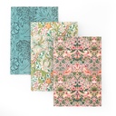 William Morris A6 Notebook Set No.3