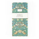 William Morris Magnetic List Pad No.1