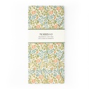 William Morris Magnetic List Pad No.3