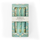William Morris 3 Pen Box Set No.1