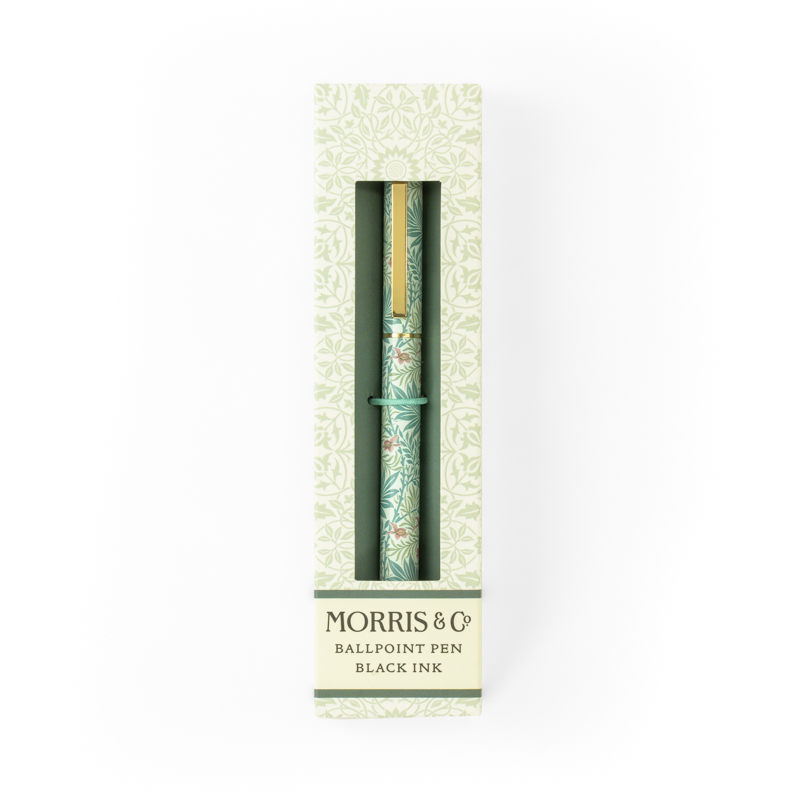 William Morris Pen-Boxed-No.1
