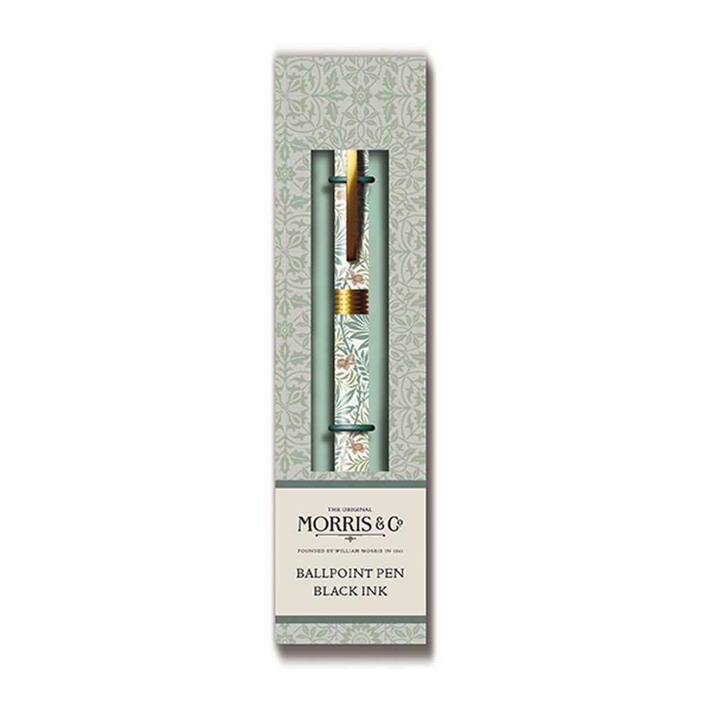 William Morris Pen-Boxed-No.1