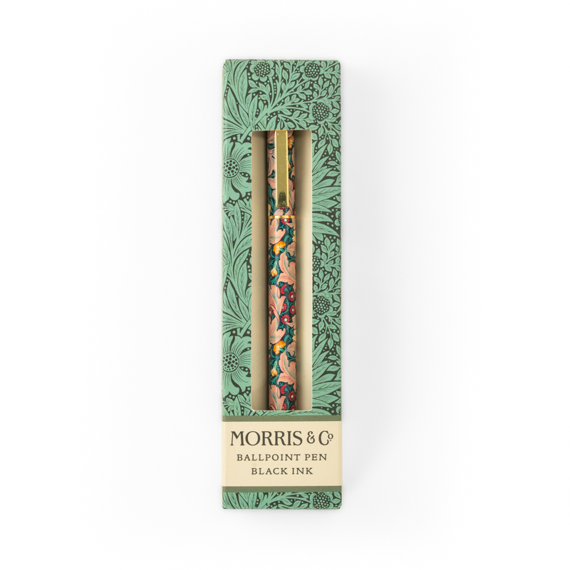William Morris Pen-Boxed-No.2