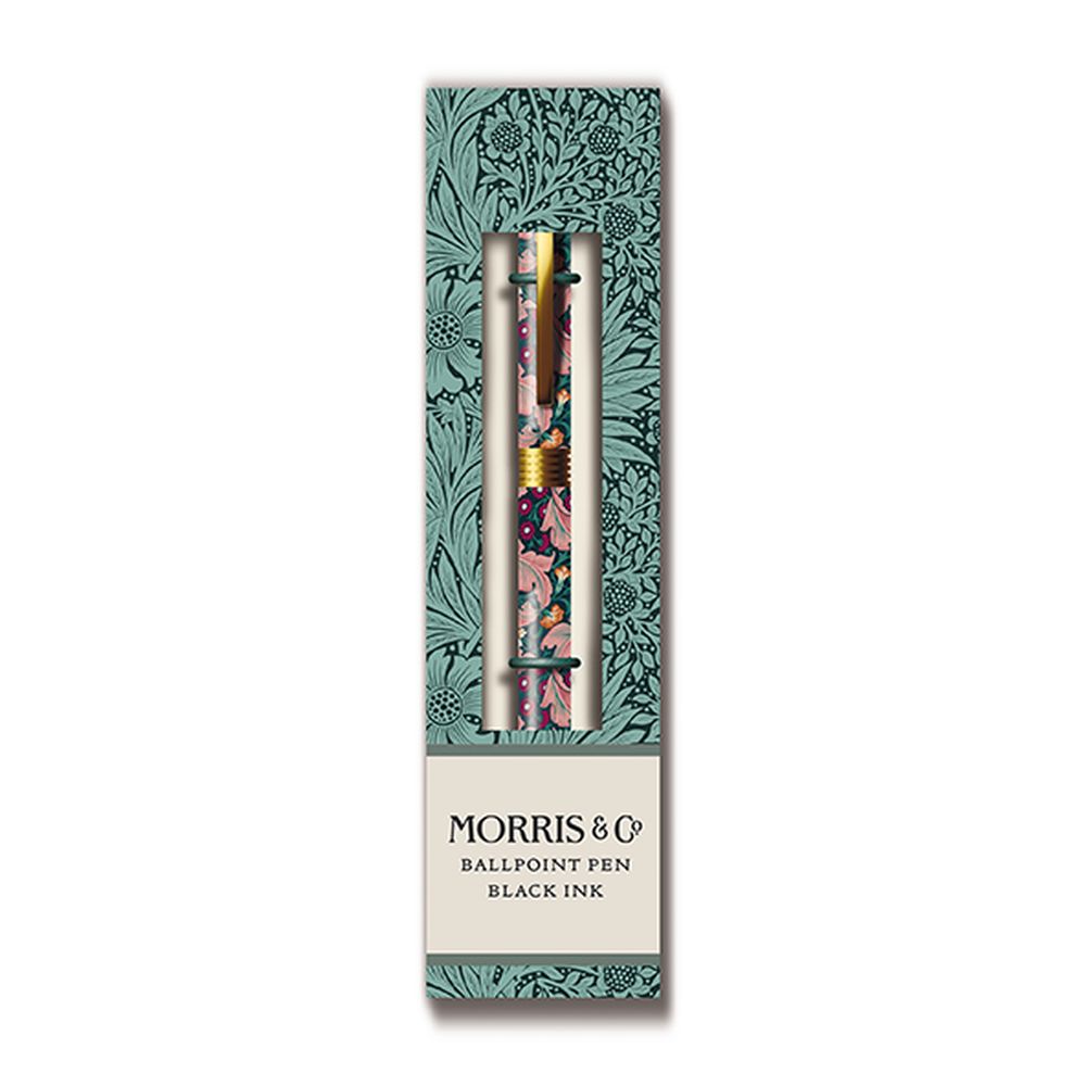 William Morris Pen-Boxed-No.2