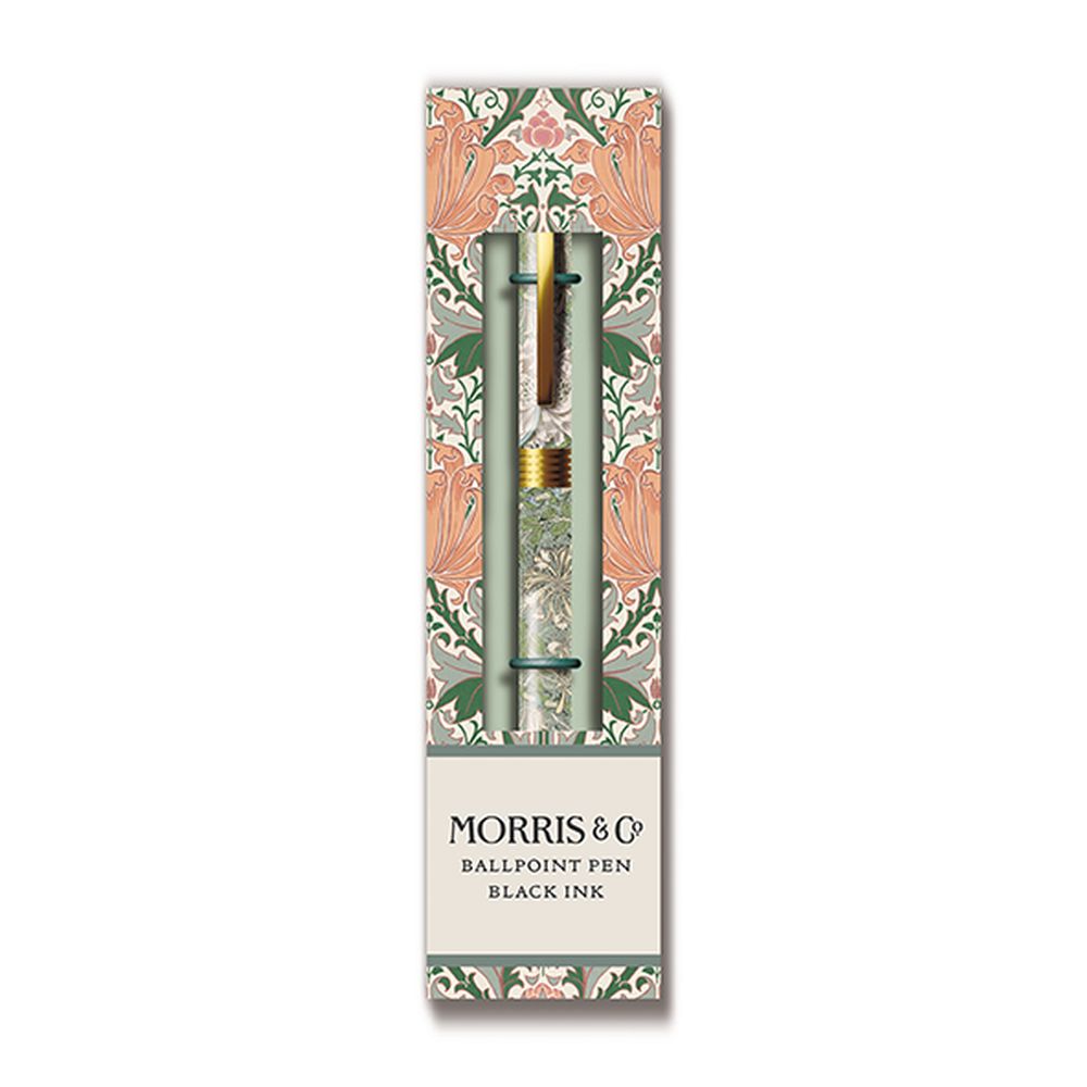 William Morris Pen-Boxed-No.3