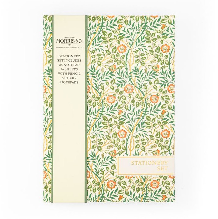 William Morris Stationery Set-No.2