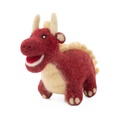 Handmade Felt Dragon