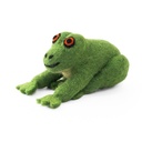 Handmade Felt Frog
