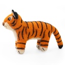 Handmade Felt Tiger
