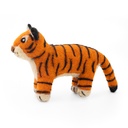 Handmade Felt Tiger