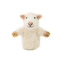 Finger Puppet-Felt Sheep