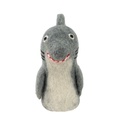Finger Puppet-Felt Shark