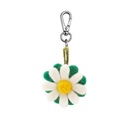 Key Chain-Felt Daisy