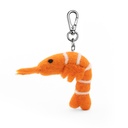 Key Chain-Felt Prawn