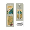 Bookmark-Natural World Lily 