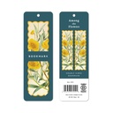 Bookmark-Yellow Flower 