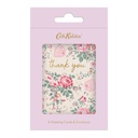 Cath Kidston Mini Card Pack-Hackney Rose