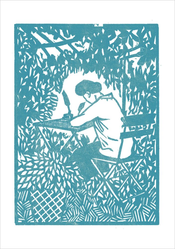 Card-The Diarist
