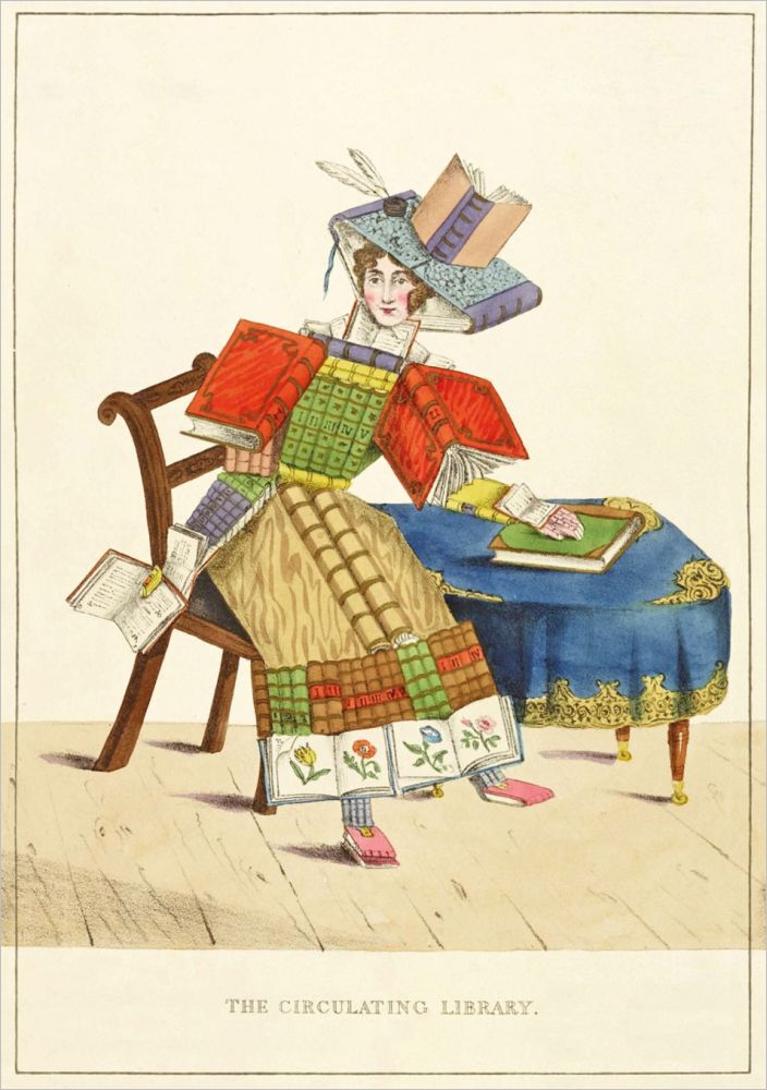 Card-Circulating Library