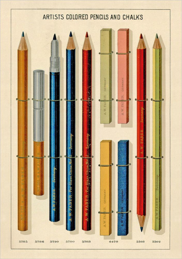 Card-Pencils
