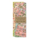 Bookmarks-Cultural City Maps (Set of 3)