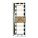 Bookmarks-Reading Logs (Set of 3)