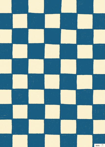Wrap-Checkered Squares