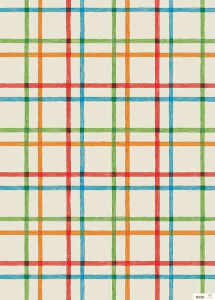Wrap-Plaid Colour