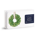 Little Notes-Classic Wreath
