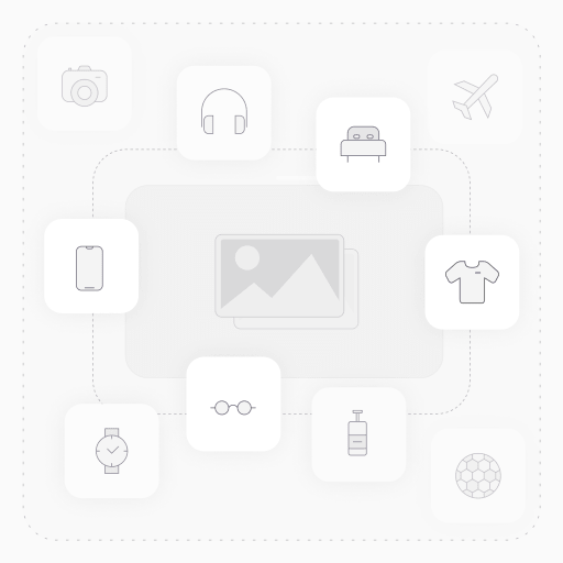 Gift Bag Medium-Critter Birthday