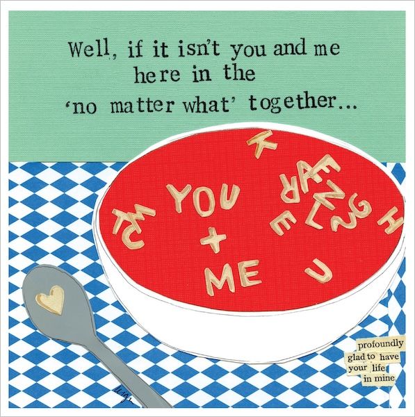 Card-No Matter What