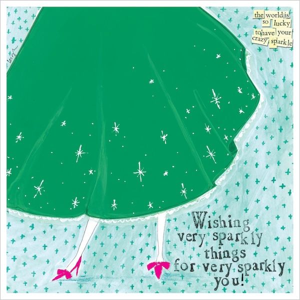 Card-Crazy Sparkle 