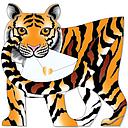 3D Card-Tiger-Tyger