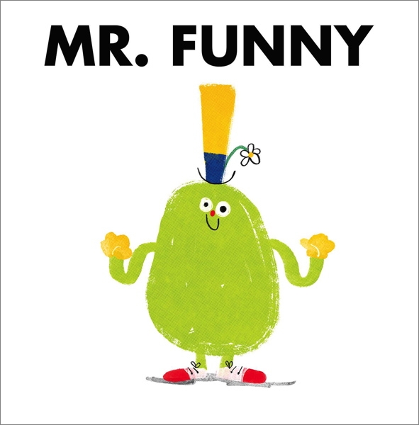 CARD-MR FUNNY
