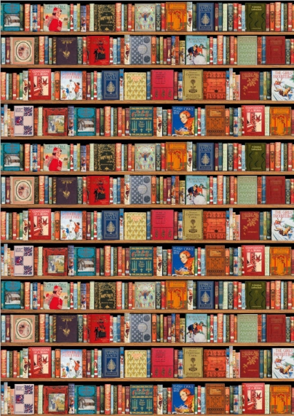 Wrap-Bookshelf 2