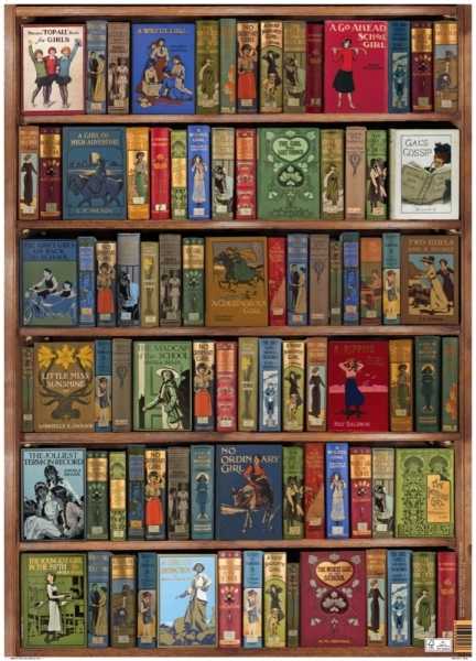 Wrap-High Jinks