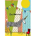 Card-Zebra 