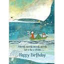Card-Merrily 