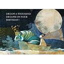 Card-A Thousand Dreams 