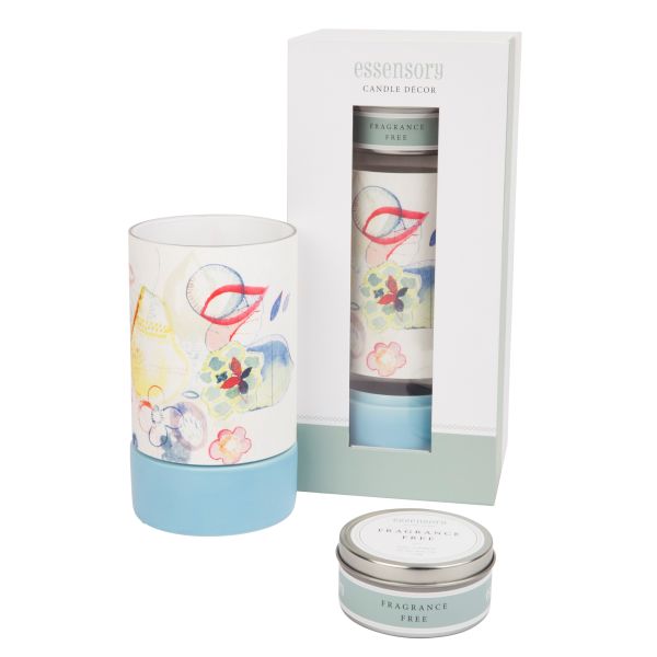 Candle Kit-Fruits & Flowers By Alice Stevenson