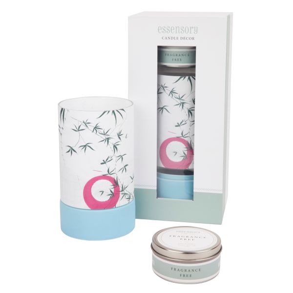 Candle Kit-Zen Garden By Saskia Robert