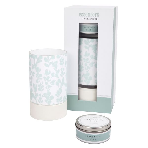Candle Kit-Leaves of Peace By Niina Aalton