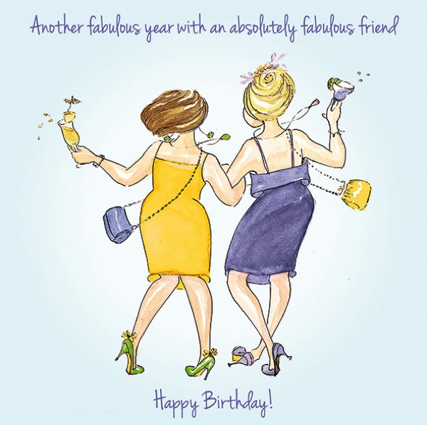 Card-Absolutely Fabulous