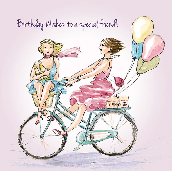 Card-Birthday Wishes